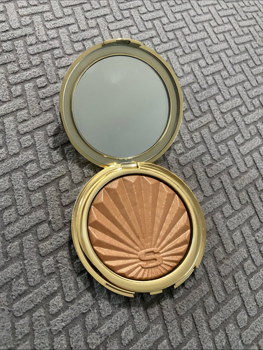 NEW Sisley phyto-touche bronzing gel powder
